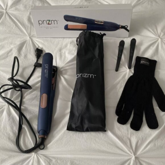 Prizm Tourmaline Ceramic Flat Iron - Picture 1 of 4